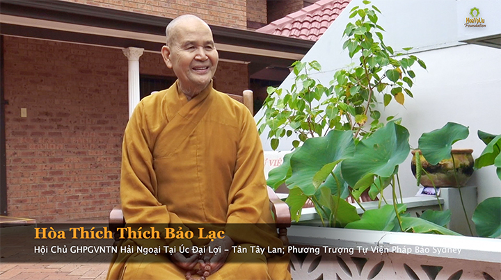 Tu Vien Phap Bao HT Thich Bao Lac