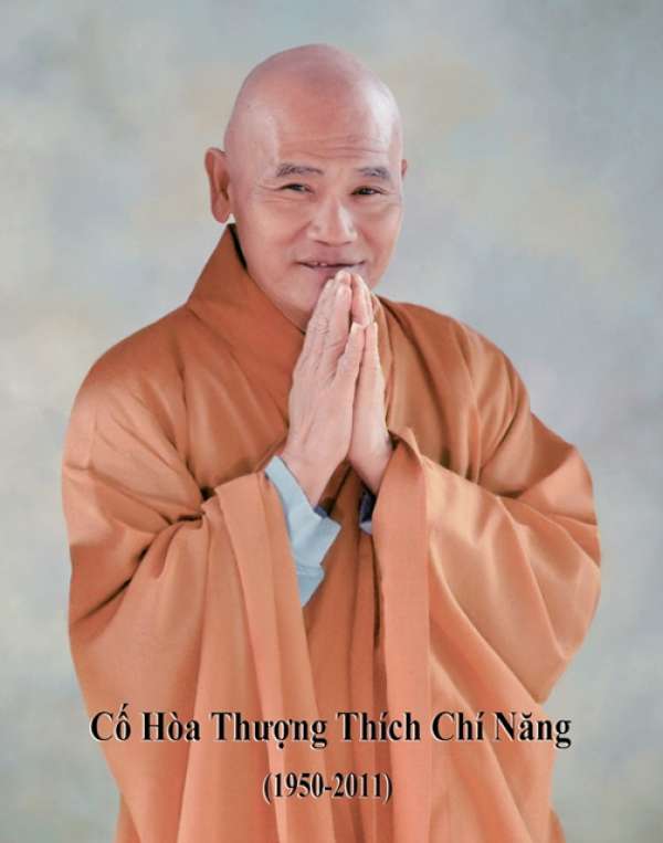 Master Thich Chi Nang -- HoPhap.Net