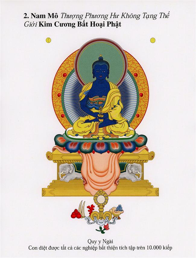 Danh Hiệu 35 Vị Phật (2)