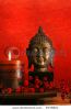 asian-theme-with-candle-and-buddha-head-thumbnail