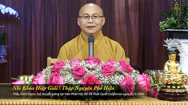 Thich Hanh Tue Thap Nguyen Pho Hien