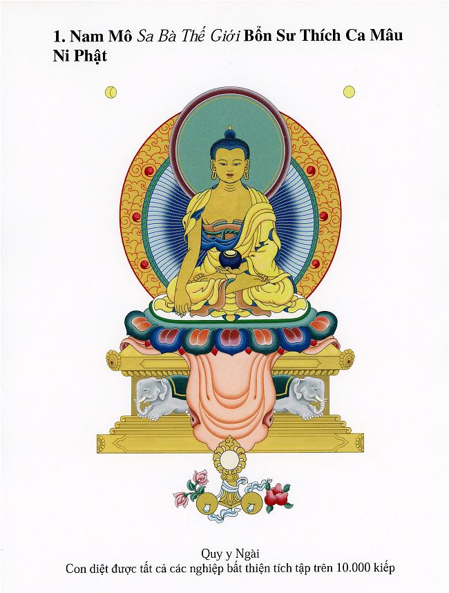 Danh Hiệu 35 Vị Phật (1)