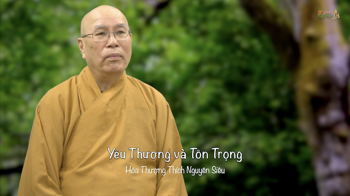 HT Nguyen Sieu 806 Yeu Thuong va Ton Trong
