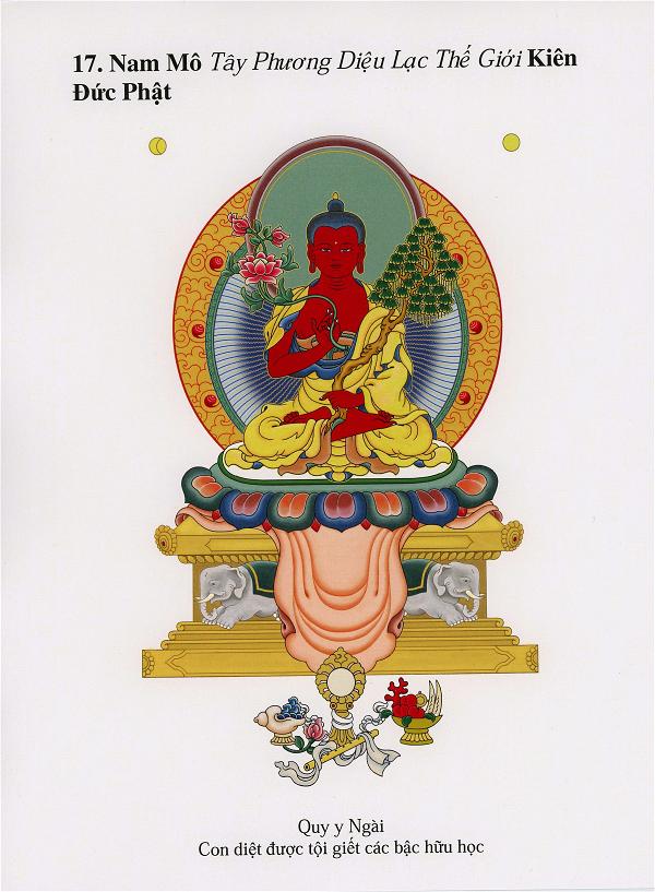 Danh Hiệu 35 Vị Phật (17)