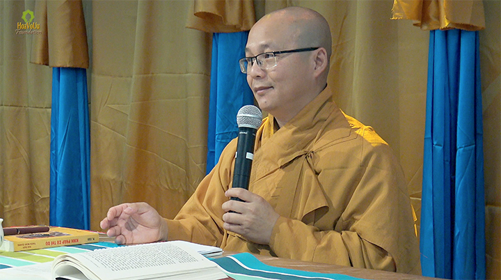Thich Hanh Tue Phuong Troi Cao Rong