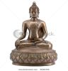 traditional-thai-bronze-buddha-statuette-isolated-on-white-66393796-thumbnail