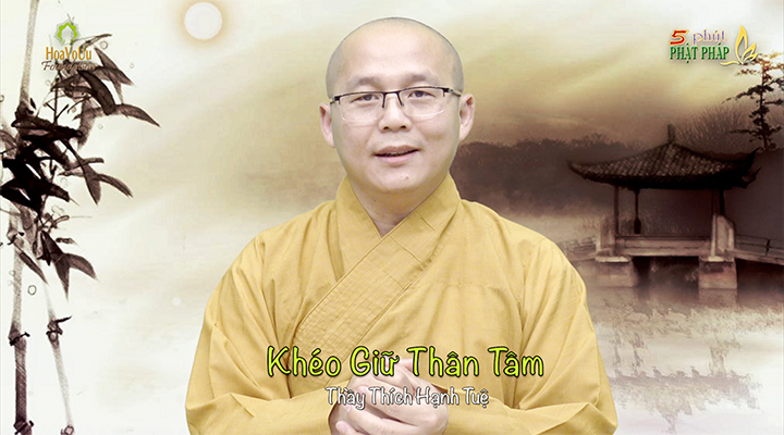 161 Kheo Giu Than Tam