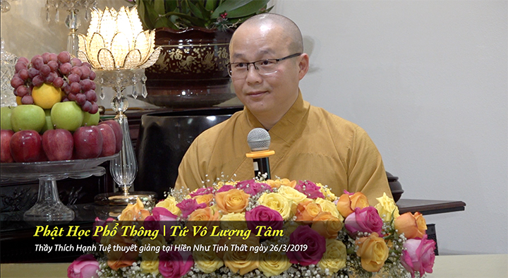 Thich Hanh Tue Tu Vo Luong Tam