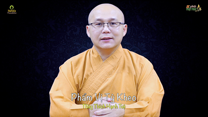 Thich Hanh Tue 441 Pham Vi Ty Kheo
