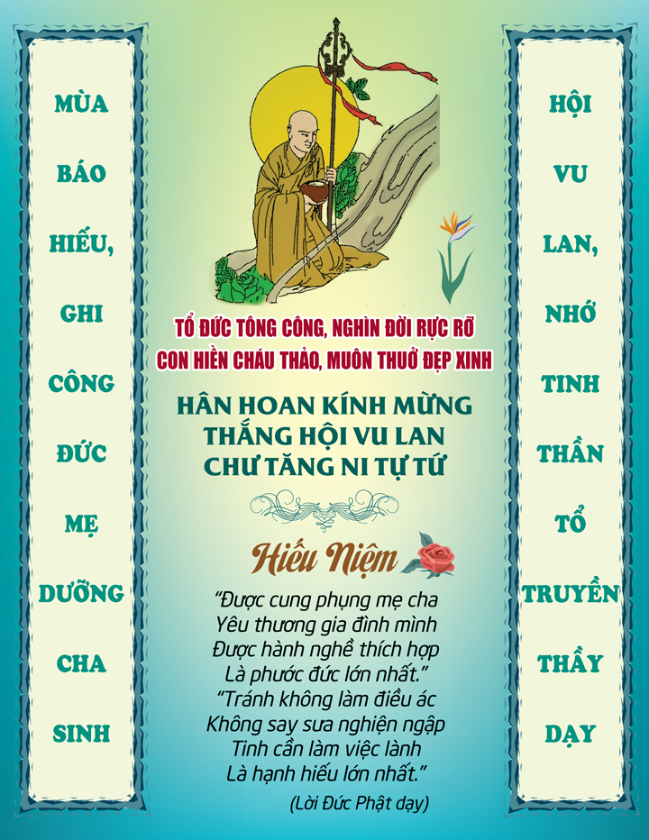 Tho Vu Lan (1)