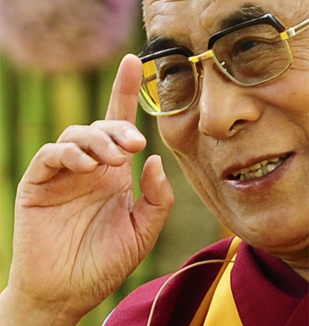 dalai-lama-right-hand-pointer-finger-up