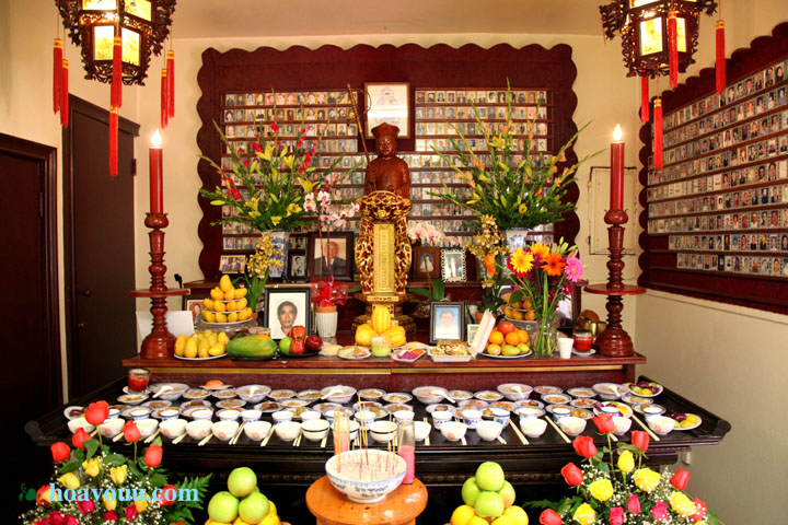 Dại Lễ Vu Lan Chùa Phật Đà 2014 (15)