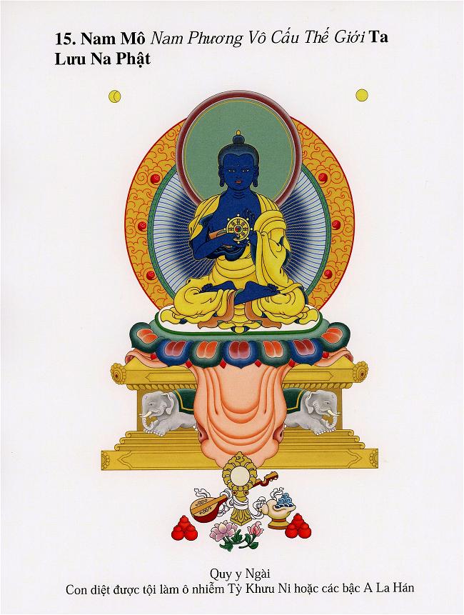Danh Hiệu 35 Vị Phật (15)