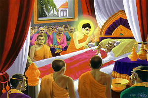 Quan Điểm Phật Giáo Về Sự Chăm Sóc Người Bệnh Lúc Cuối Đời