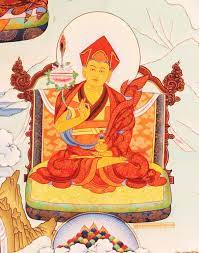 Tiểu Sử Vắn Tắt Jedrung Rinpoche Thứ Bảy