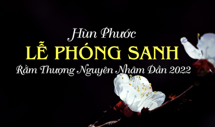 Hun Phuoc Le Phong Sanh 2022