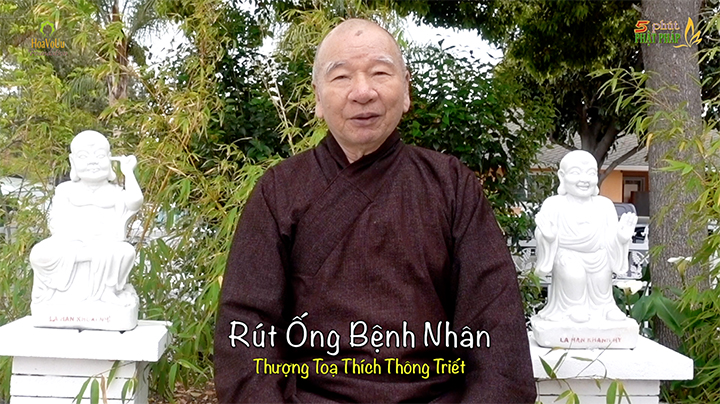 TT Thong Triet 266 Rut Ong Benh Nhan