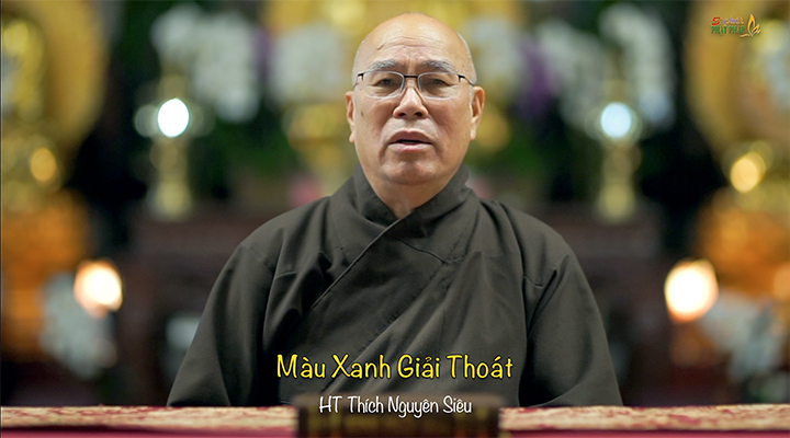 HT Nguyen Sieu 540 Mau Xanh Giai Thoat
