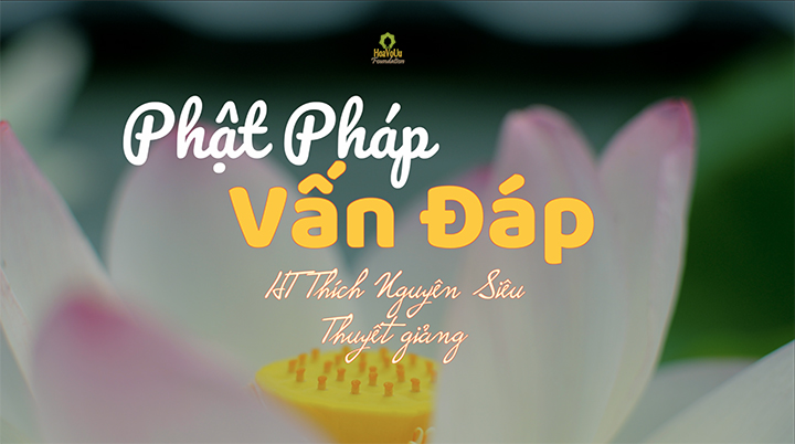 Phat Phap Van Dap