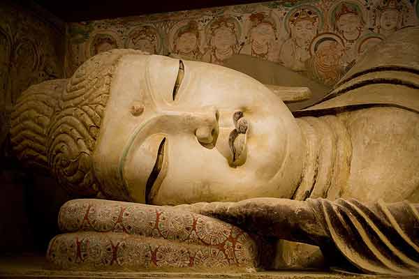 Hình ảnh Sững sờ vẻ đẹp linh thiêng động Nghìn Phật
