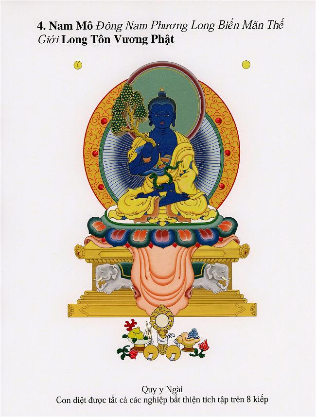 Danh Hiệu 35 Vị Phật (4)