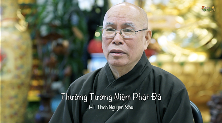 HT Nguyen Sieu 674 Thuong Tuong Niem Phat Da
