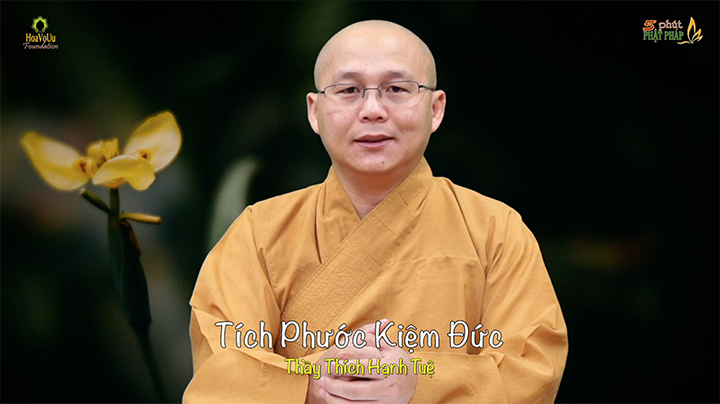 Thich Hanh Tue 407 Tich Phuoc Kiem Duc