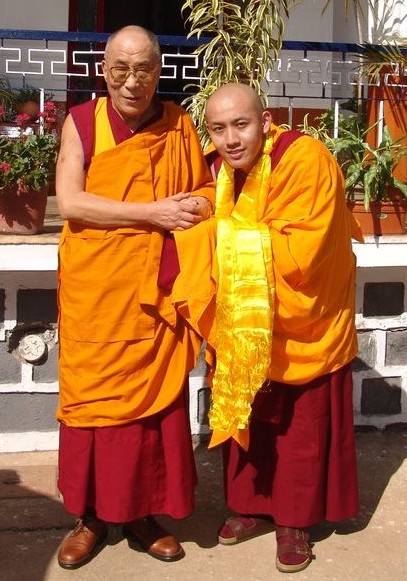 Ngai Zong Rinpoche Tai Sinh 06