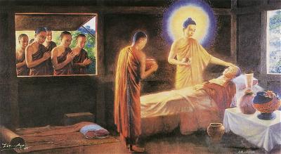Nhu Cầu Tâm Linh Của Người Sắp Chết Dưới Cái Nhìn Phật Giáo