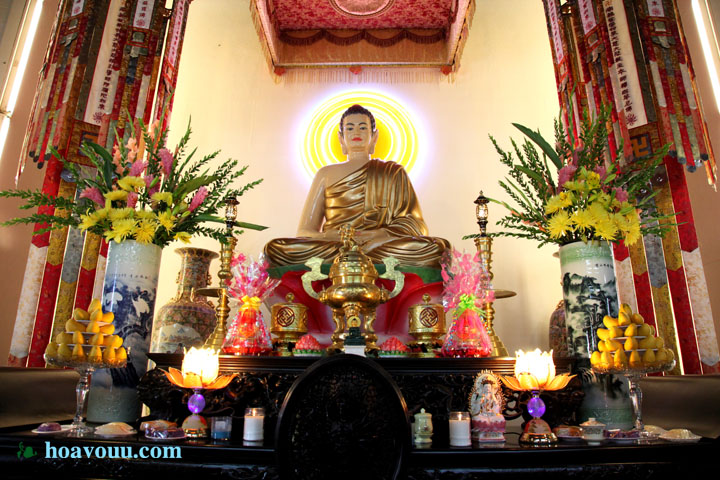 Dại Lễ Vu Lan Chùa Phật Đà 2014 (8)