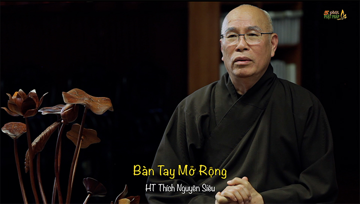 HT Nguyen Sieu 533 Ban Tay Mo Rong
