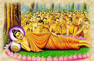 Khảo Cứu Về Ngày, Tháng Nhập Niết Bàn Của Đức Phật