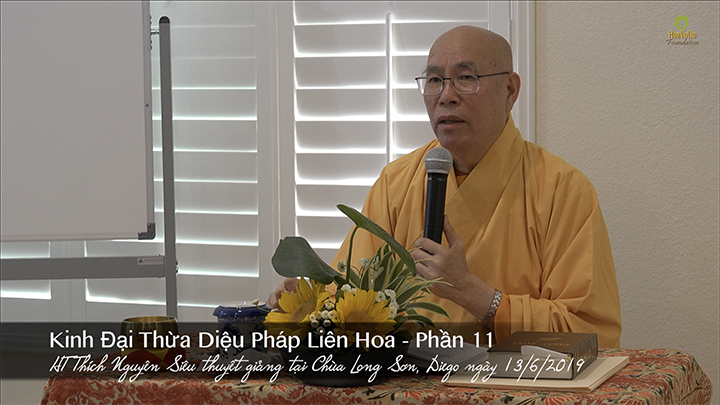 HT Nguyen Sieu Kinh Dieu Phap Lien Hoa 11