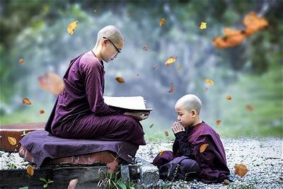 Cần Đưa Đạo Đức Phật Giáo Vào Học Đường