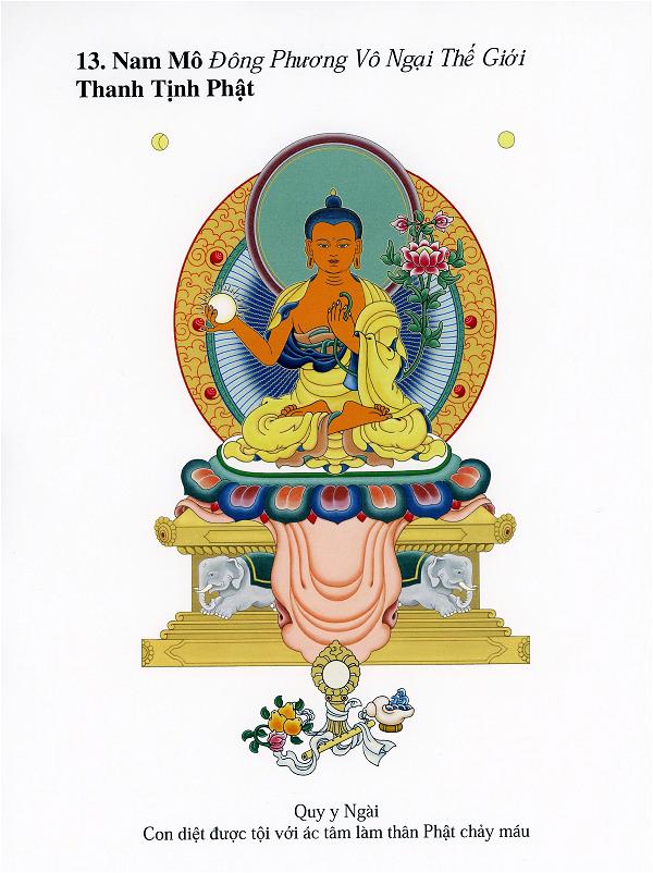 Danh Hiệu 35 Vị Phật (13)