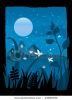 starry-night-with-full-moon-and-fireflies-playing-in-the-grass-vector-illustration-15690190-thumbnail