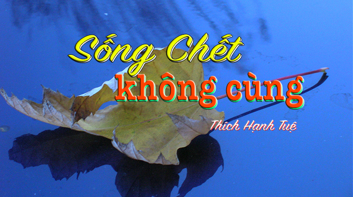 Song Chet Khong Cung