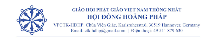 Hoi Dong Hoang Phap