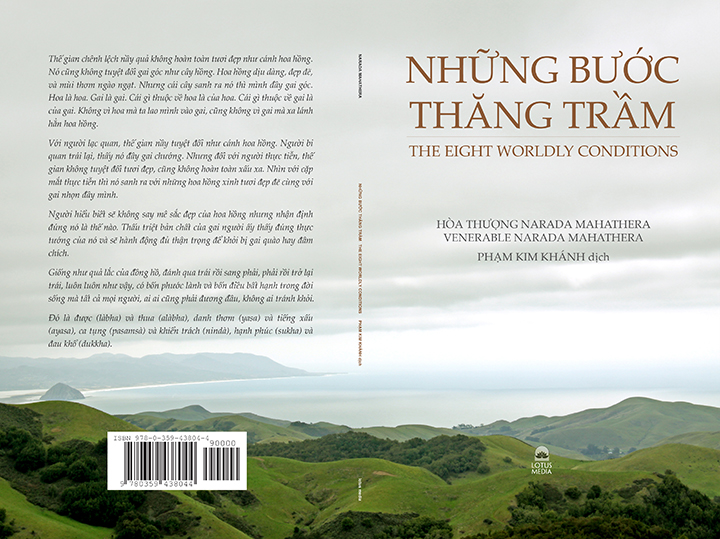 NHUNG BUOC THANG TRAM - COVER