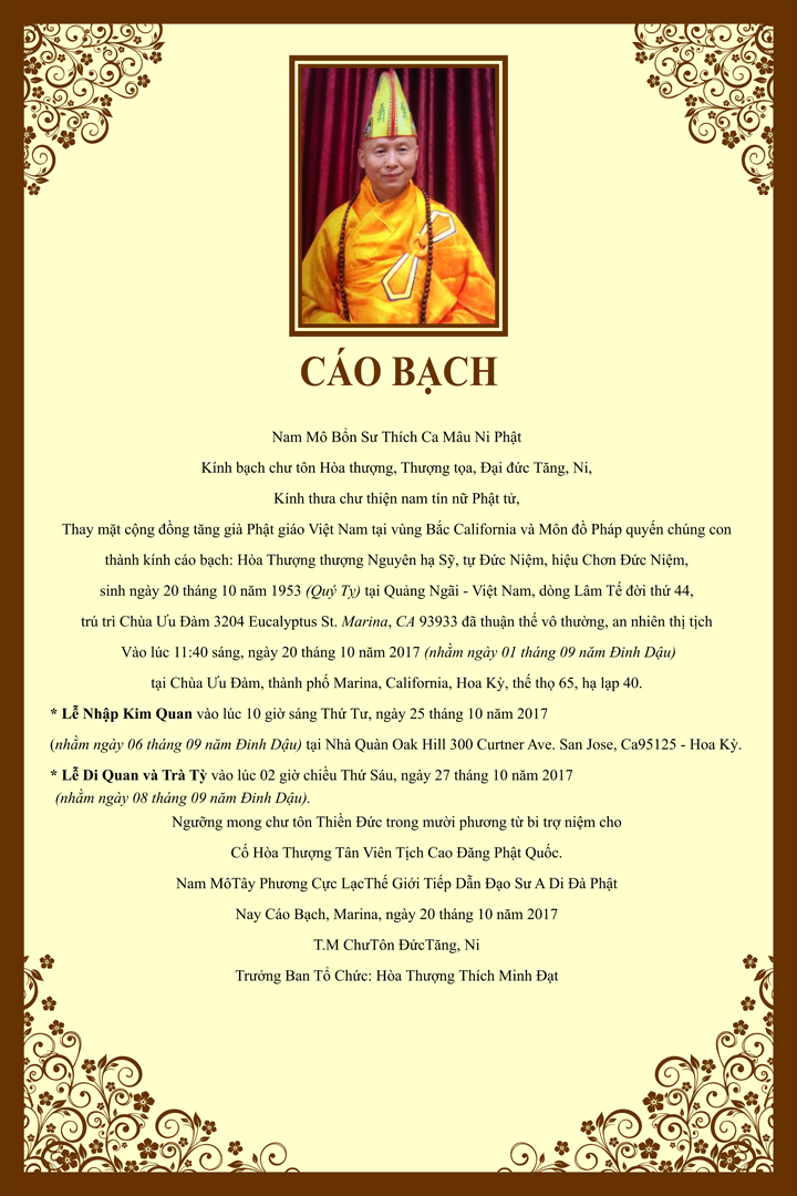 Cao bach