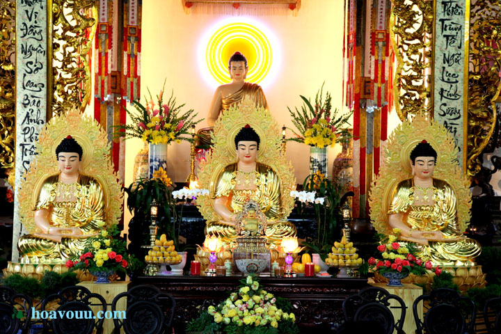 Dại Lễ Vu Lan Chùa Phật Đà 2014 (7)