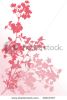 illustration-with-cherry-tree-flowers-silhouette-on-white-background-15517237-thumbnail