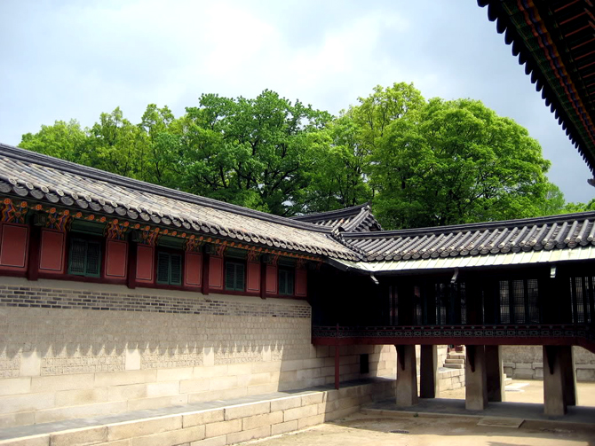 Archi - Cố cung Gyeongbok – niềm tự hào của kiến trúc cung điện phương Đông