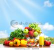vegetables-and-fruits-under-blue-sky-thumbnail