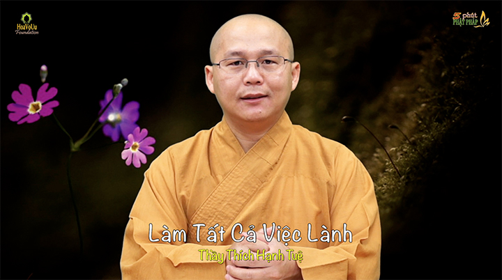 Thich Hanh Tue 383 Lam Tat Ca Viec Lanh