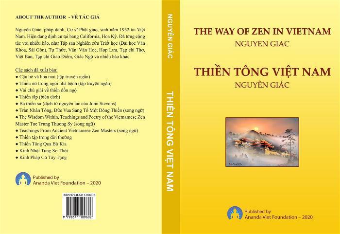 The Way of Zen in Viet Nam - book cover
