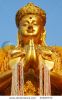 golden-buddhist-praying-sculpture-thumbnail