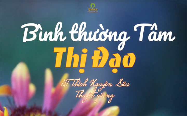Binh Thuong Tam Thi Dao