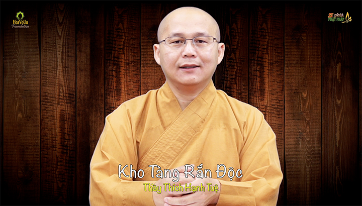 Thich Hanh Tue 424 Kho Tang Ran Doc