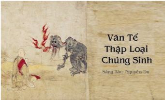 Thap Loai Chung Sanh